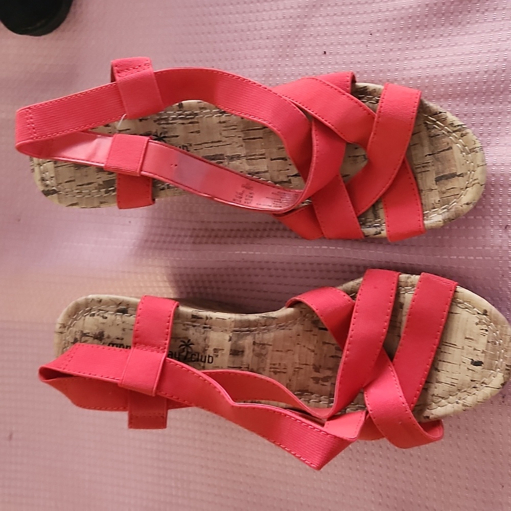 Montego bay club sandals shoes